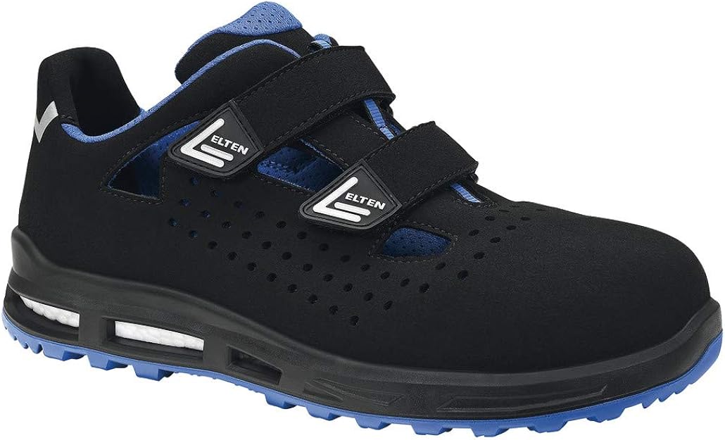 elten 中性 *鞋 impulse xxt 蓝色 easy esd s1 *靴