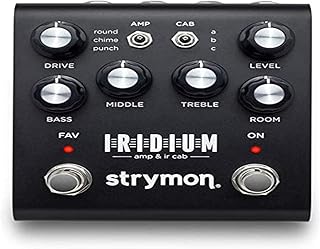 strymon iridium 效果器