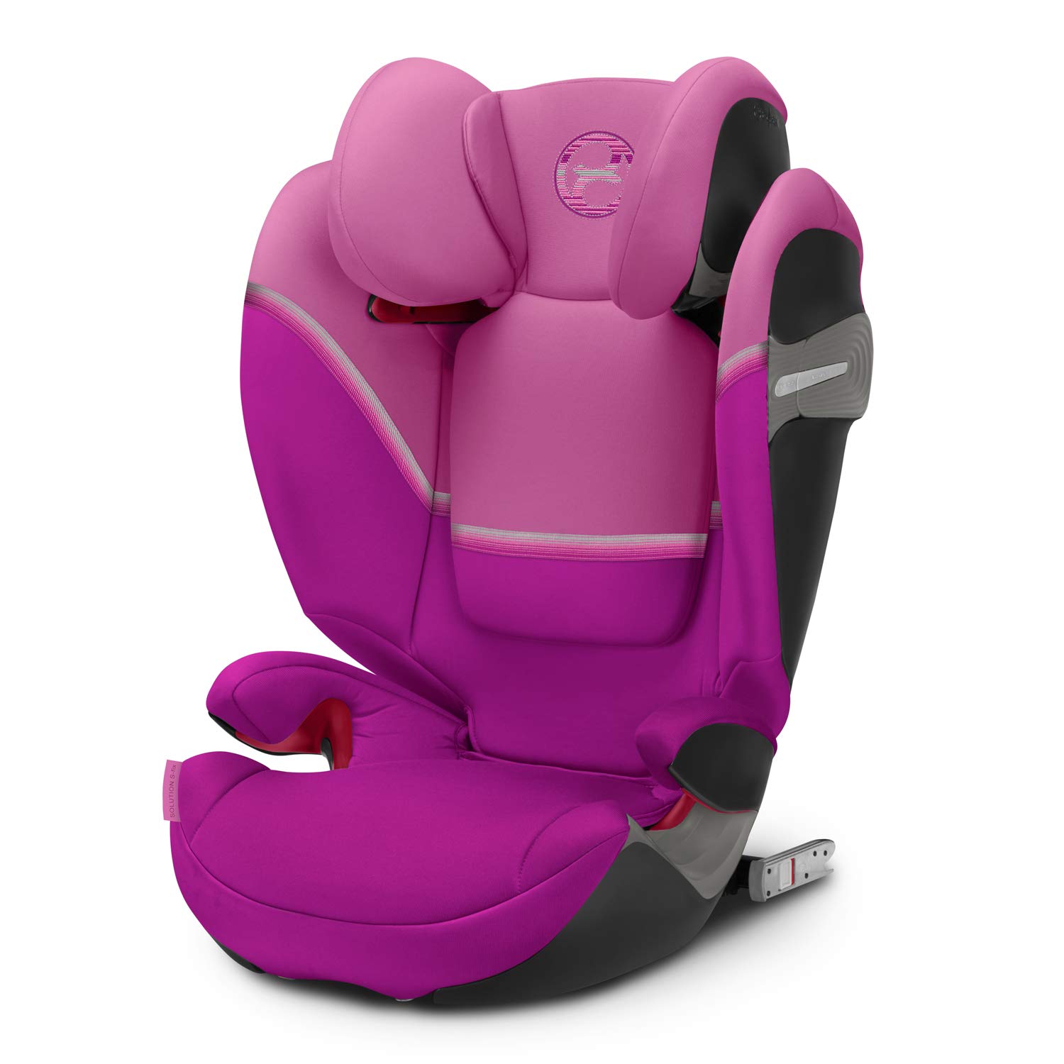 Cybex Solution S-Fix car seat, Magnolia pink