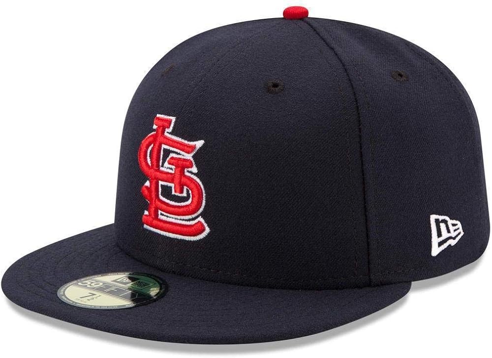 new era 59fifty 圣路易斯红雀队 mlb 2017 正品收藏场上备用棒球帽