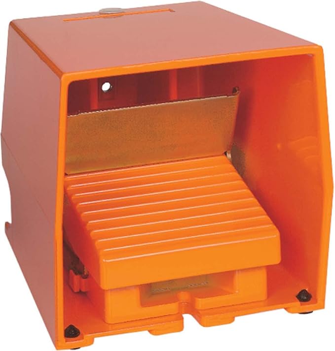 schneider xper511 脚踏开关,简单 xpe-r 带防护罩,金属制造,200 2s