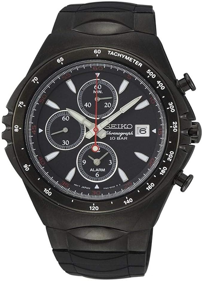 seiko 精工 休闲手表 snaf87p1 : 亚马逊中国: 钟表