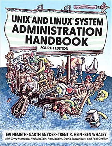 Unix And Linux System Administration Handbook 摘要书评试读 图书