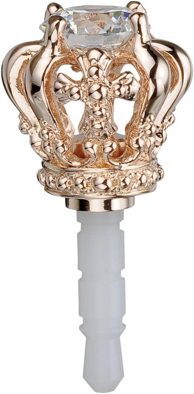 planex 施华洛世奇03氧化锆 智能手机耳环 pl-pic系列pl-pic-crpgwh