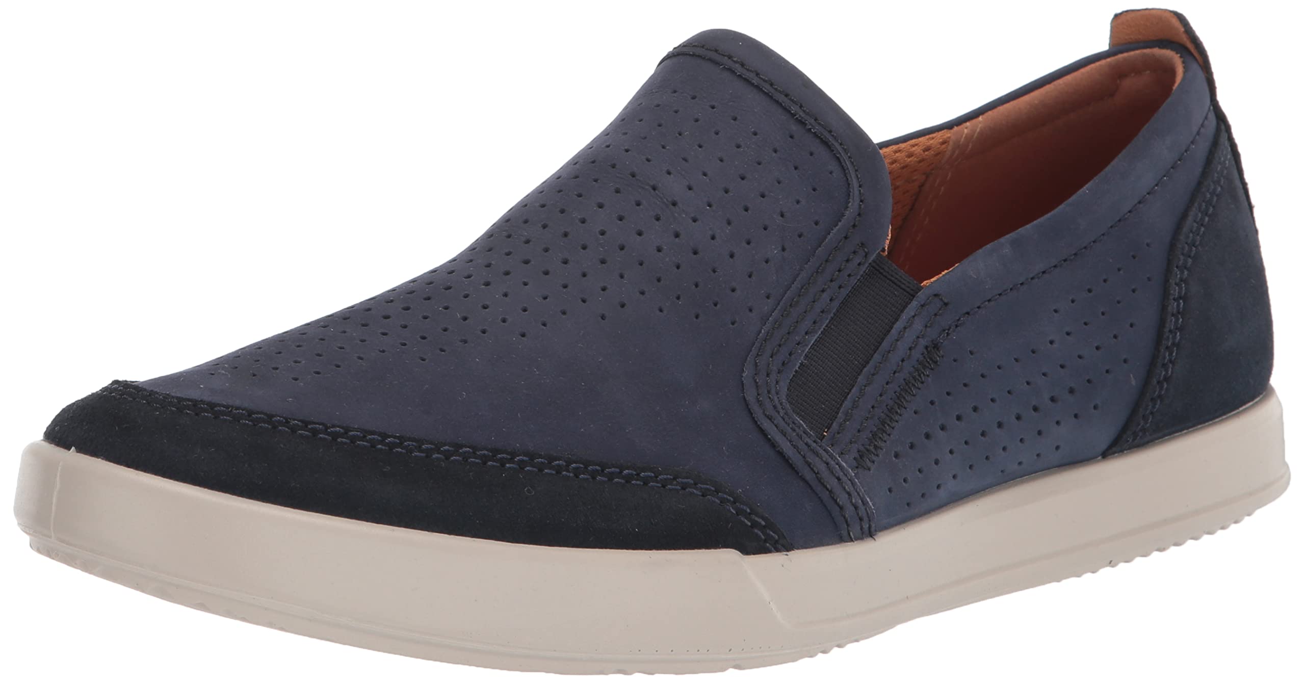 ECCO 爱步 男士 Collin 2.0 休闲套脚运动鞋