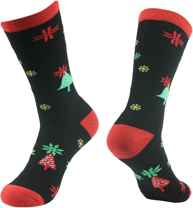 cartoon cotton socks, gmark women's novelty winter