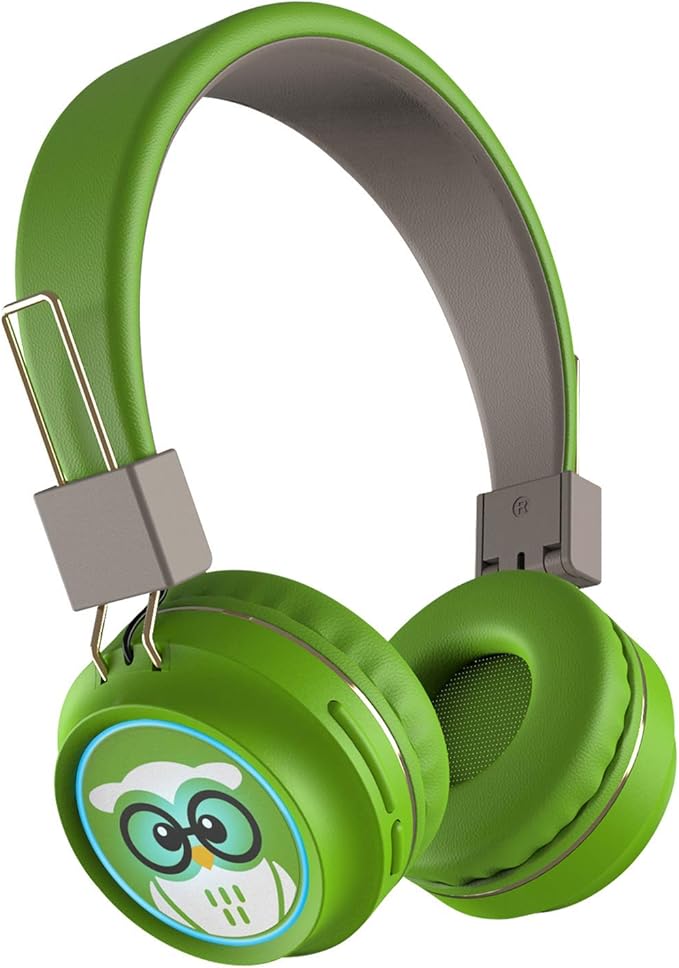 tinygeeks neo | 儿童无线耳机 带麦克风 - sgs *认证 | 儿童音量限定