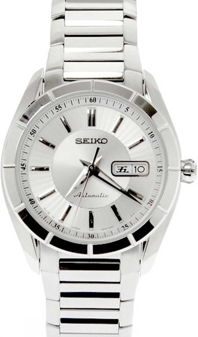 seiko 精工 领航Ⅳ系列机械男士手表 srp173j1