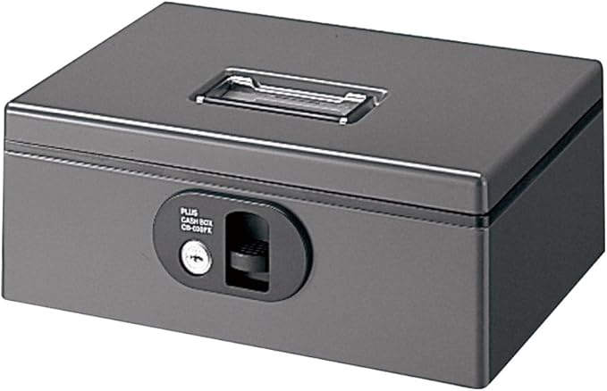 普乐士 手提保险柜 fx型 s(b5) 深灰色