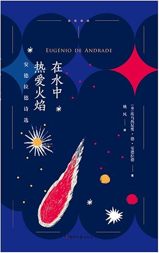 在水中热爱火焰:安德拉德诗选 在水中热爱火焰:安德拉德诗选