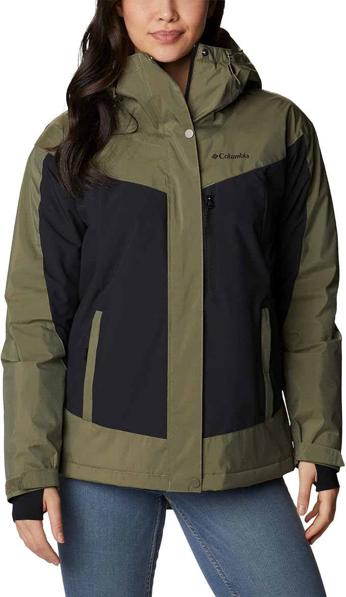 columbia 女士 point park 保暖夹克 【columbia 哥伦比亚】 服饰箱包
