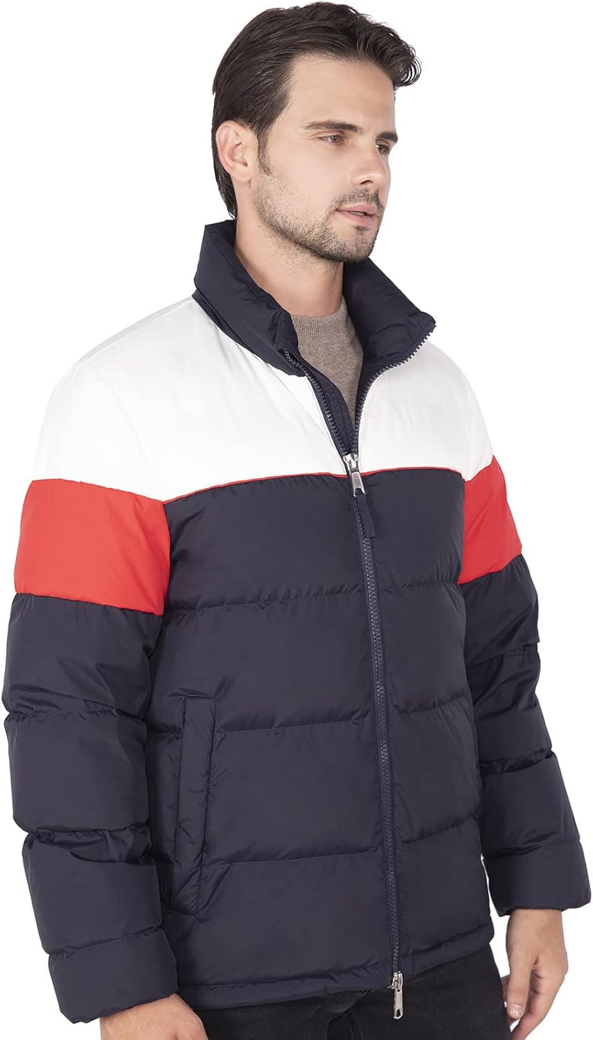 Men's down jacket MY206