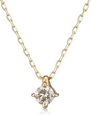 bloom 钻石 k18 黄金 项链 bgpgb1653940