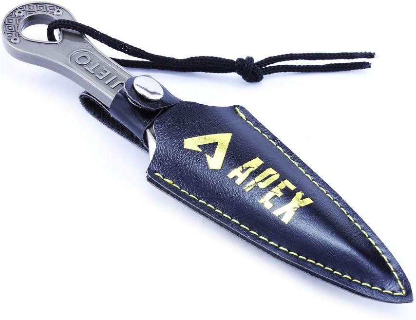 Apex Legends Games 1 6 金属狼刀匕首模型动作人物艺术玩具系列钥匙扣礼物 玩具 亚马逊中国