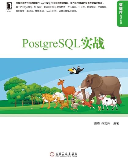 《PostgreSQL实战》