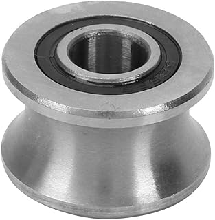 lantro js - u 型凹槽滚珠轴承 u22 轨道滚柱轴承 822.514.