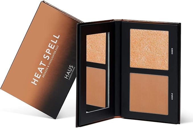 lady gaga的haus laboratories :head rush blush duo | 热熔青铜两件