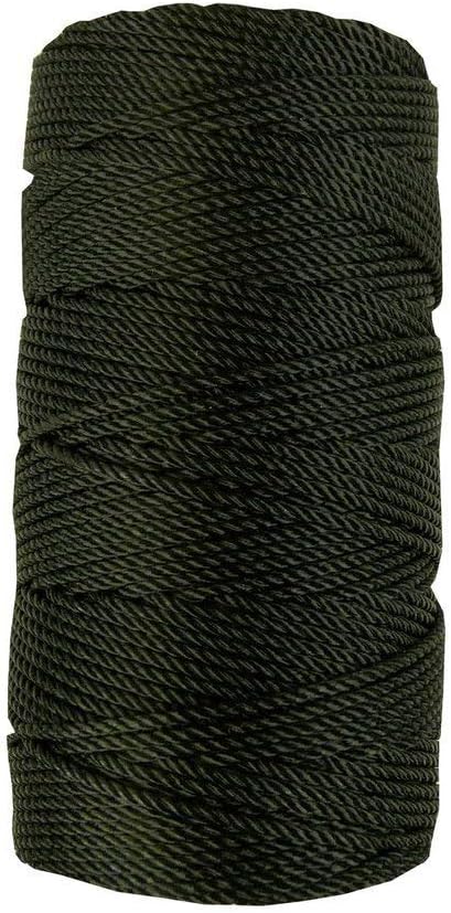 catahoula tarred 编织尼龙绳索