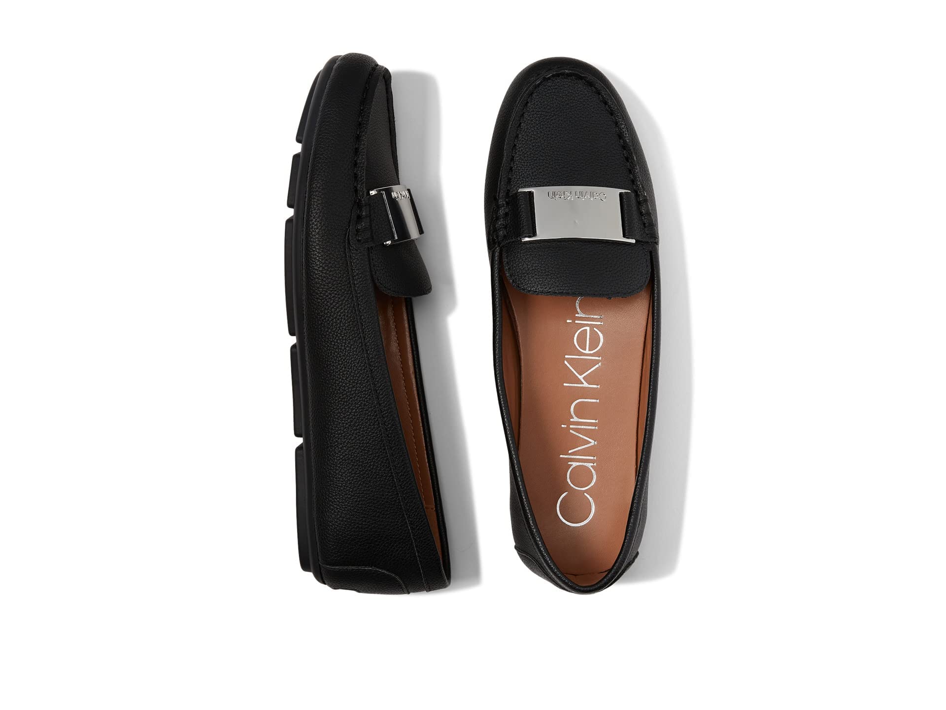 Calvin Klein lisette slip-on loafers for women