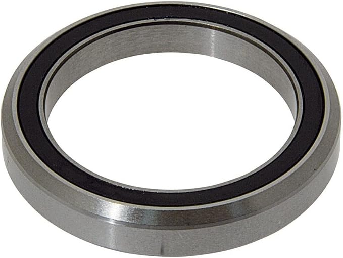 bearing 中性 - 成人转向轴承 1-1/2 52x40x6.5 毫米 45/45 度,蓝色