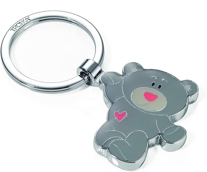 benny 熊钥匙圈来自 troika