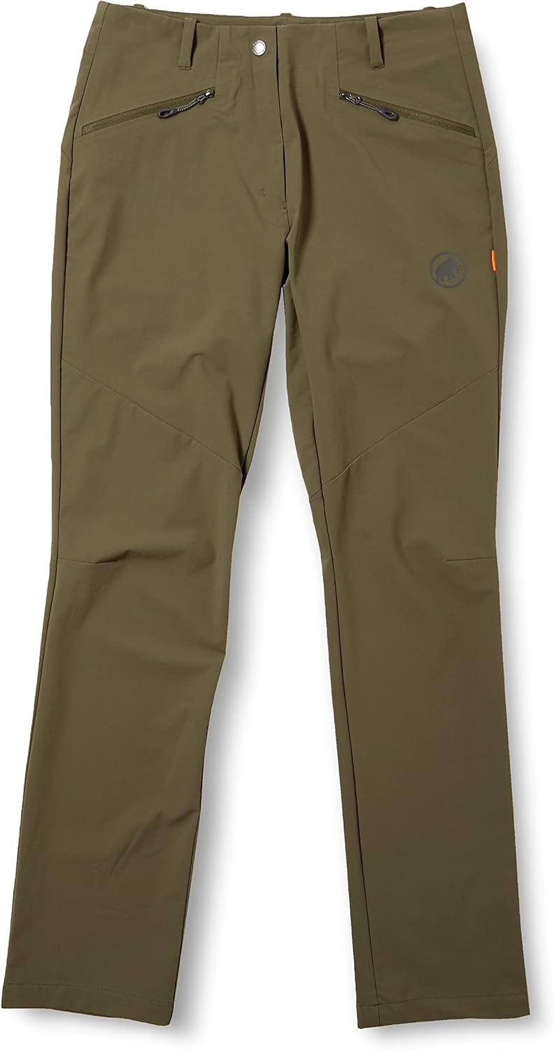 [mammut 猛犸象] 登山裤 trekkers 女款