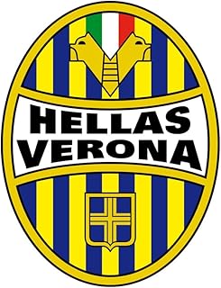 hellas verona football club originalstickers0370 两 (2x) 贴纸