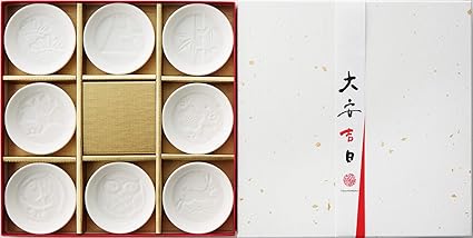 前畑大安吉日酱油小碟8个装590 前畑 Maebata 价格报价图片