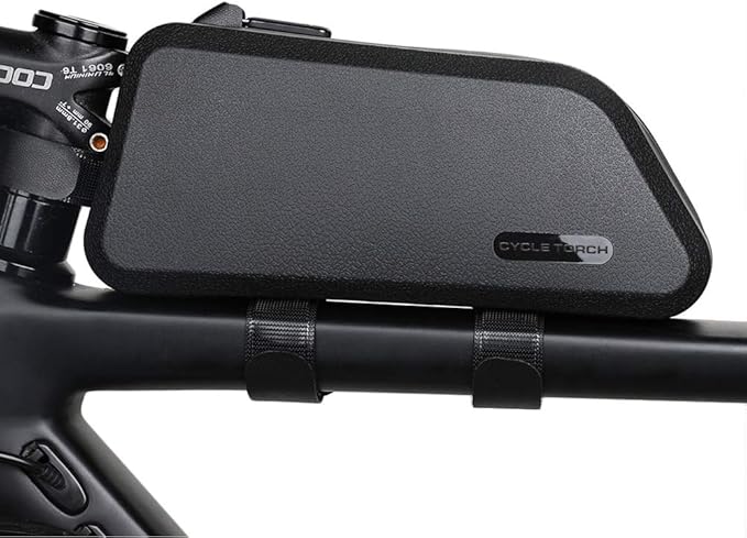 cycle torch 防水自行车顶管包,大型自行车框架包