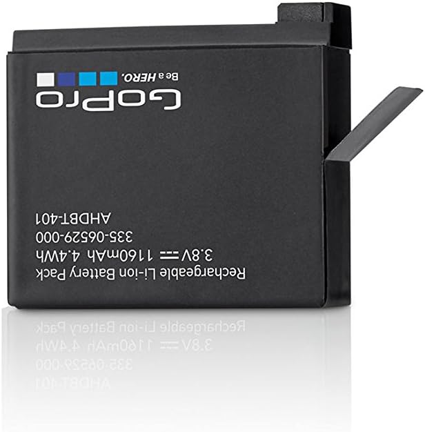 Gopro 充电电池 适用于hero4 Ahdbt 401 手机 通讯 亚马逊中国