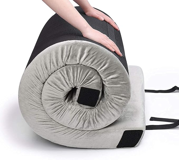 99 厘米】便携式睡垫地板客床轻质户外帐篷床垫可拆卸防水罩旅行包