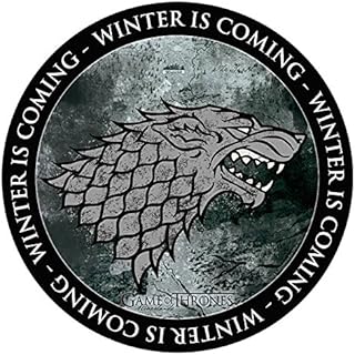 abystyle abyacc153 《权力的游戏》"stark in shape"鼠标