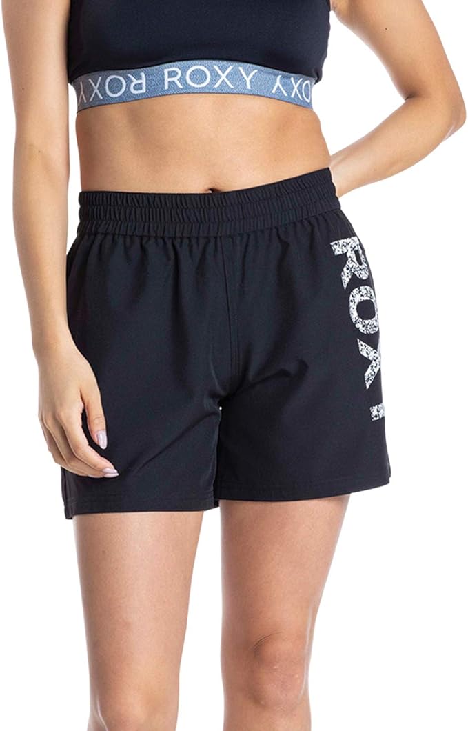 roxy 短裤 bubble short 女士