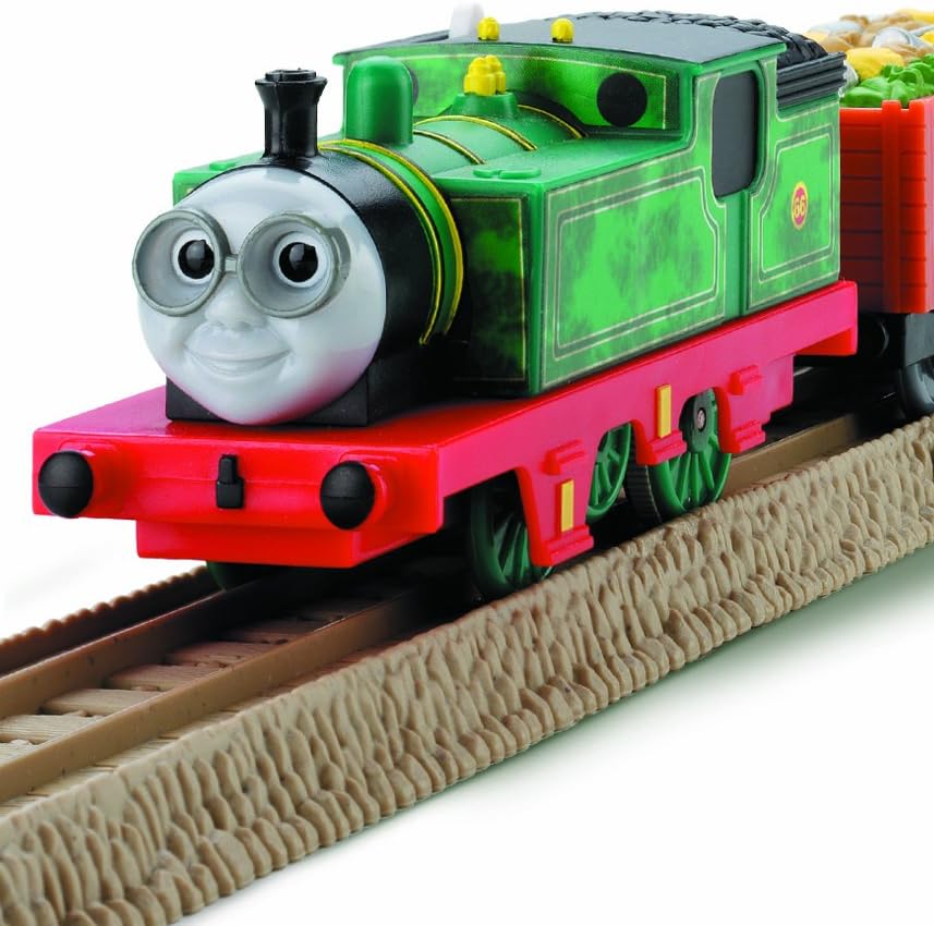 tomy thomas track master whiff train