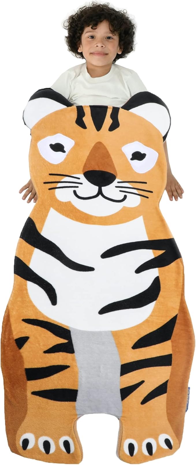 blankie tails | 可穿戴毛毯 - 双面超柔软舒适貂皮