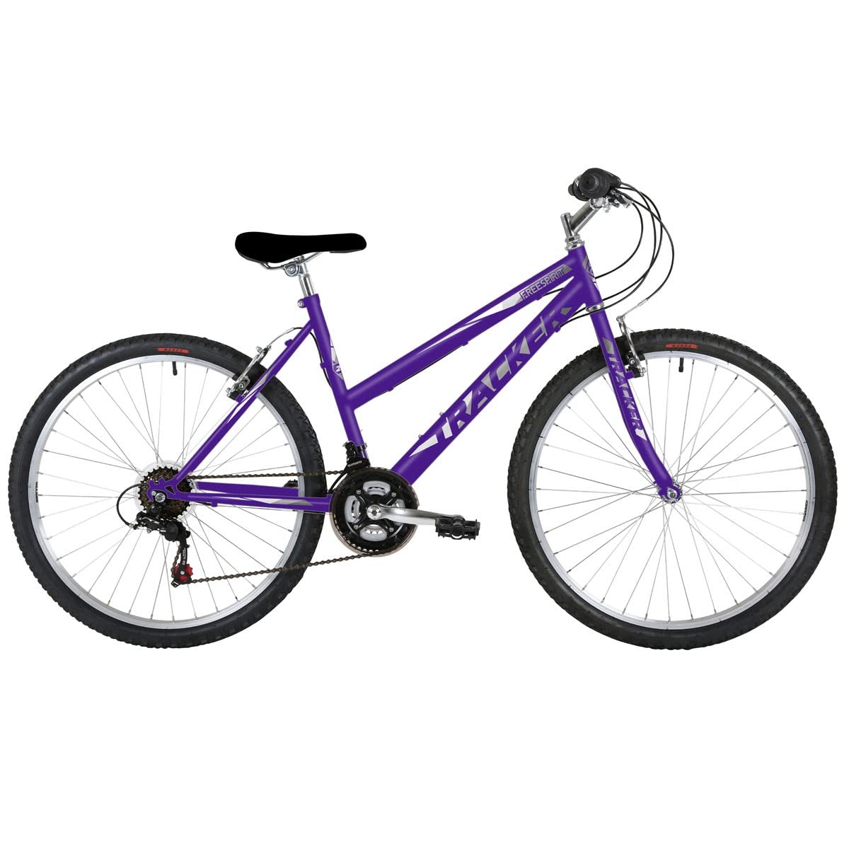 Freespirit Tracker Women's mountain bike with 6 "wheels - 8"