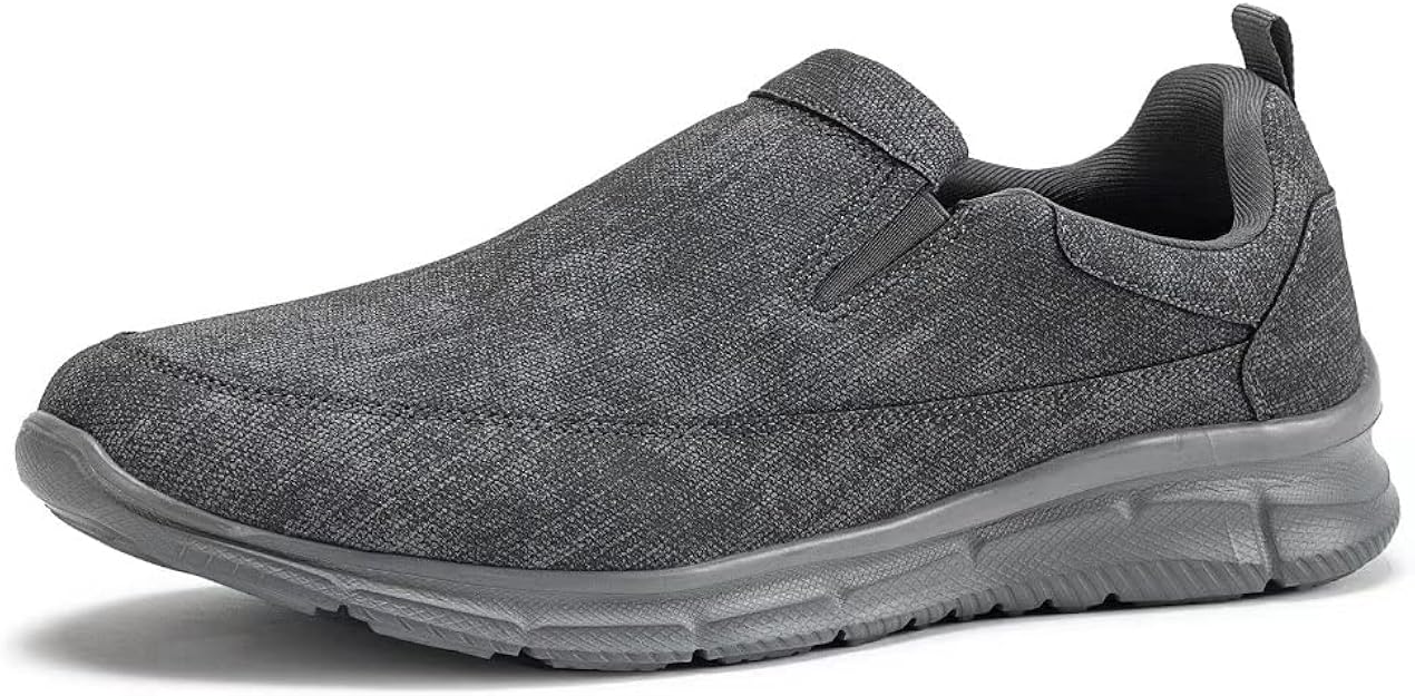 frank mully 男式步行鞋刀片户外运动鞋透气时尚运动鞋 黑色 8.