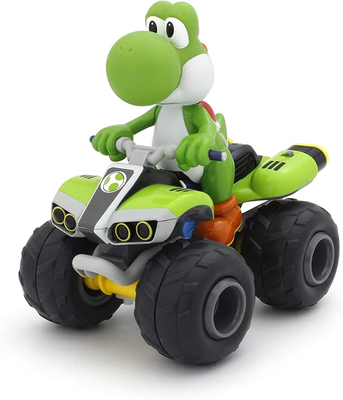 kyosho wag 马里奥赛车 baggy r/c yoshi (电池pack) tv006b - 玩具和