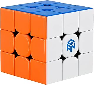 bromocube gan 356 rs 3x3 速度立方体 gan 356 rs 3x3x3 无贴纸魔方