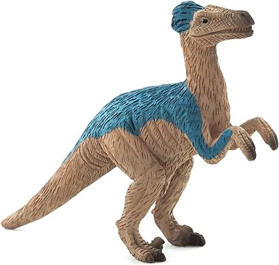 动物行星 mojo 恐龙手办 vero闪亮 5cm 已涂装 pvc apm387410