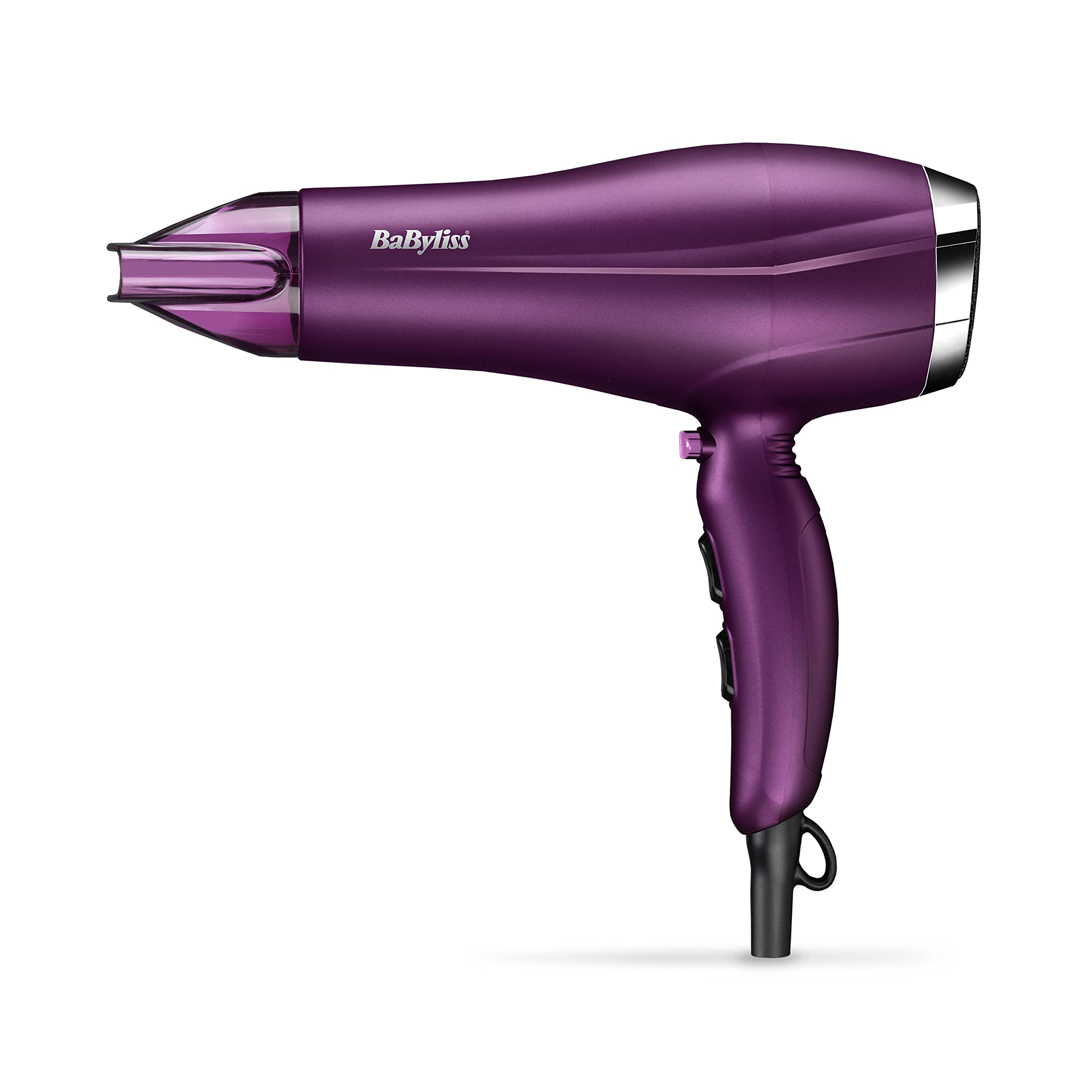 BaByliss Velvet Orchid 2300 hair dryer