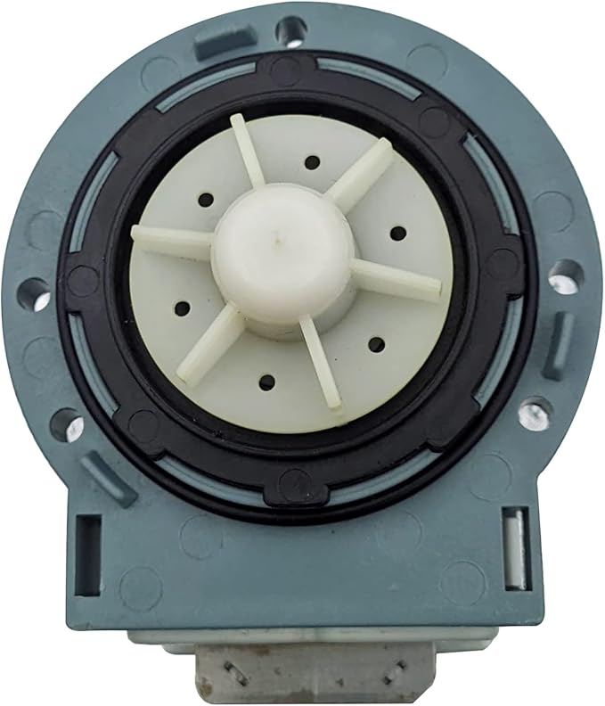 decohomeforu 洗衣机排水泵 适用于 midea little swan 三星鼓式洗衣