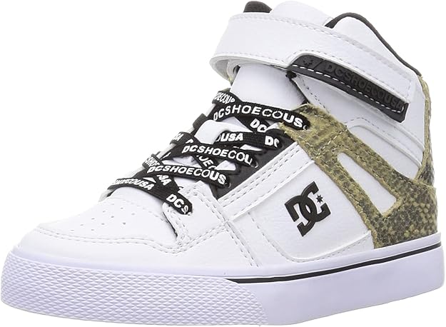 dcshoes运动鞋purehightopseevsn儿童