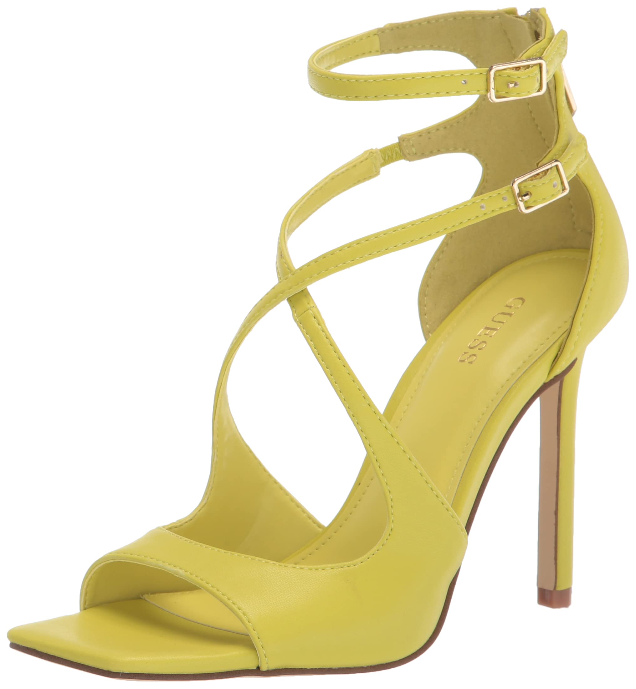 GUESS Sella high-heeled sandals for women, *, 7