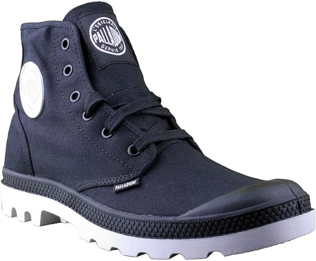 palladium blanc hi 72886-002-m 中性 - 成人低帮鞋