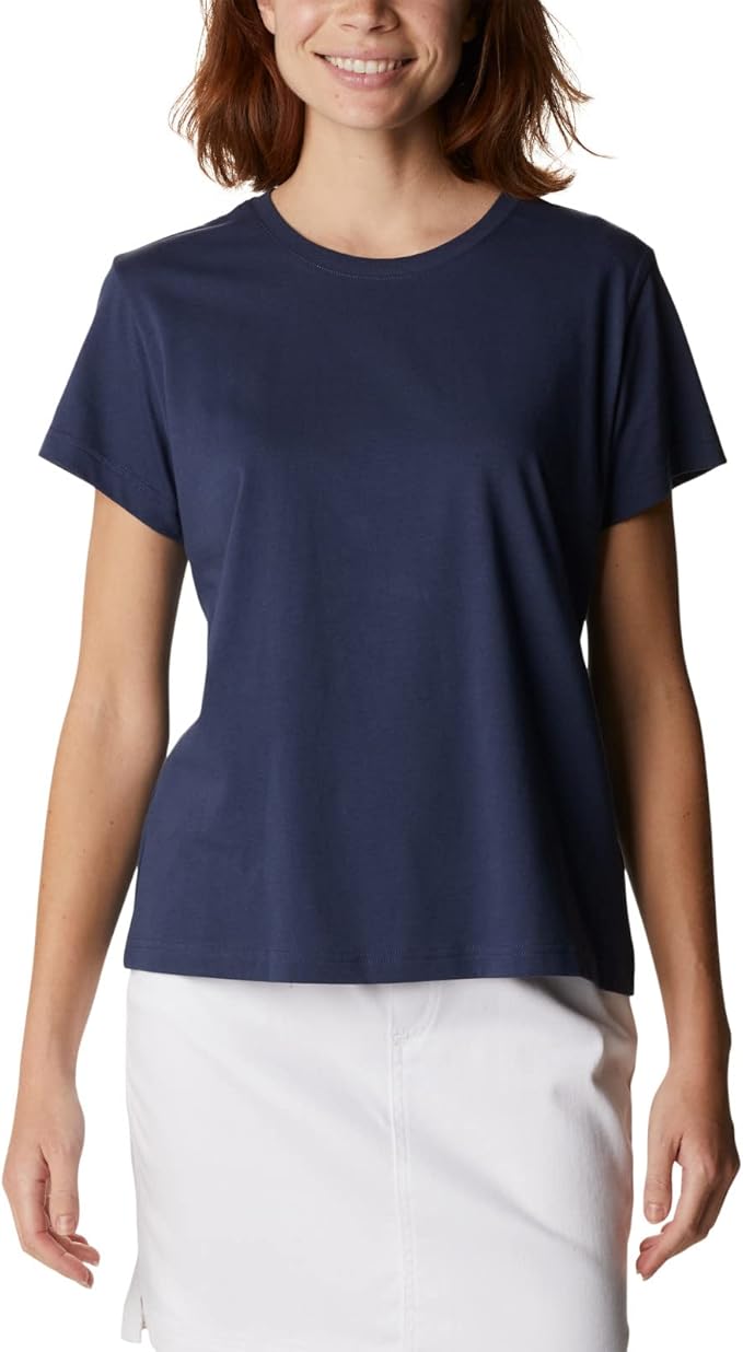 columbia哥伦比亚女式saphirepoint短袖t恤