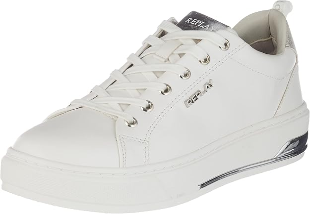 replay fusion shiny 女士运动鞋