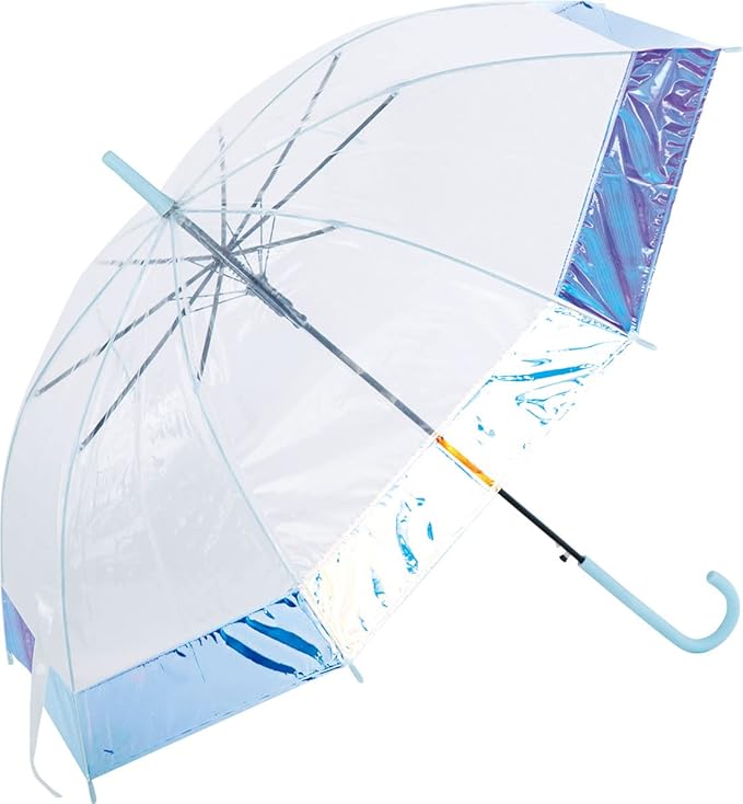 中谷 塑料伞 极光伞骨尺寸:60厘米