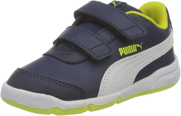 puma 彪马 stepfleex 2 sl ve v inf 儿童胶底鞋 运动/休闲鞋