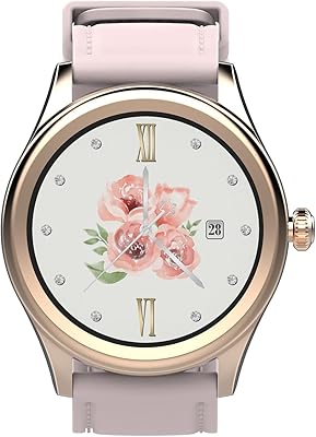 carneo prime gtr 女士智能手表,自己的 app carneo fit,gps 通过 app